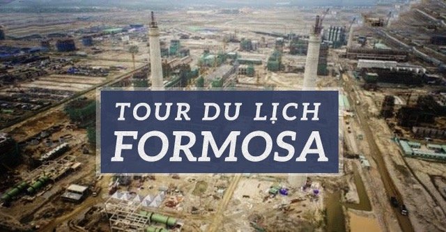 Ý tưởng "Tour du lịch Formosa" với 4 điểm du lịch tại 4 tỉnh Hà Tĩnh, Quảng Bình, Quảng Trị, Thừa Thiên Huế được dư luận khá quan tâm