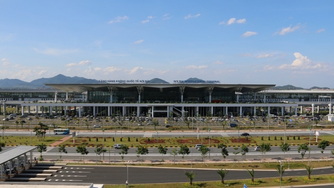 Sân bay Nội Bài tiếp tục tăng hạng trong TOP những sân bay tốt nhất châu Á